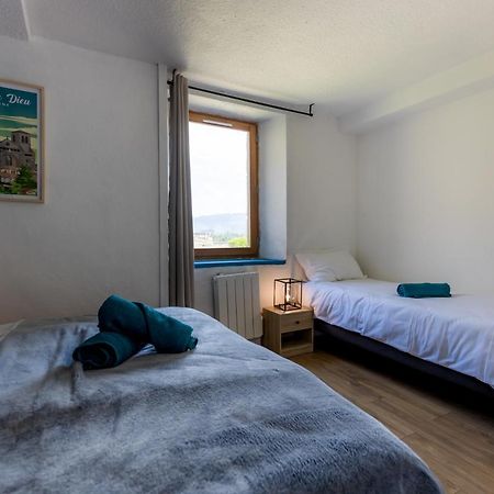 Domaine Du Coq En Pat Bed & Breakfast Augerolles Exterior foto