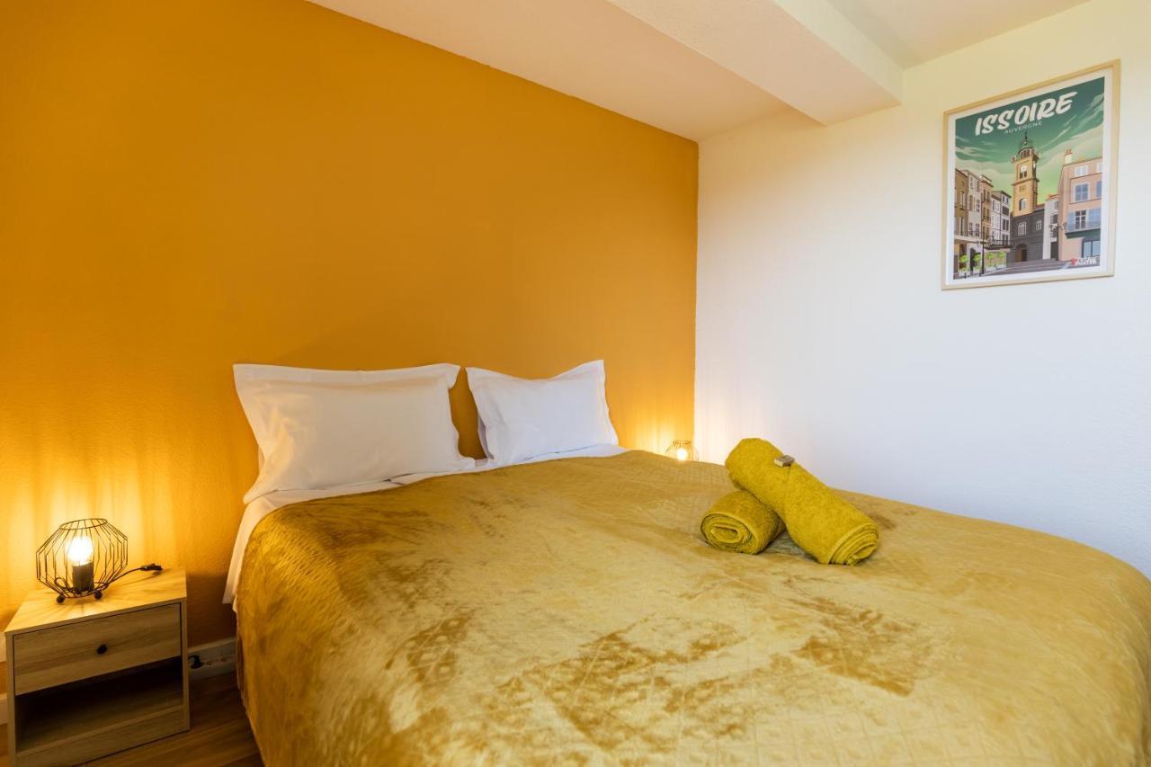 Domaine Du Coq En Pat Bed & Breakfast Augerolles Exterior foto