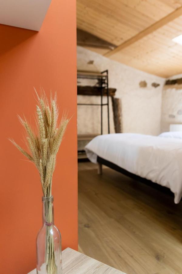 Domaine Du Coq En Pat Bed & Breakfast Augerolles Exterior foto