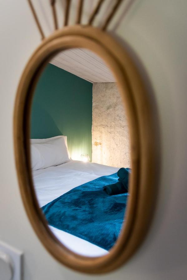 Domaine Du Coq En Pat Bed & Breakfast Augerolles Exterior foto
